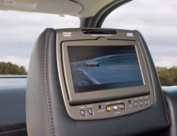 Interior Ford F-150 Project FX2 Sport '2006
