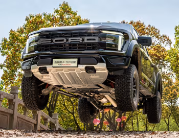 Ford F-150 Raptor [China] '2025–pr.