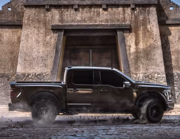 Ford F-150 Raptor [China] '2025–pr.