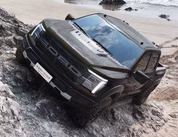 Ford F-150 Raptor [China] '2025–pr.