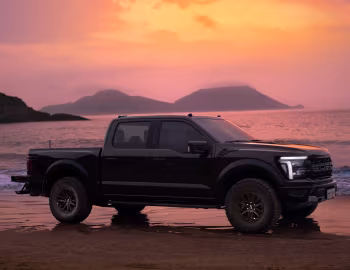 Ford F-150 Raptor [China] '2025–pr.