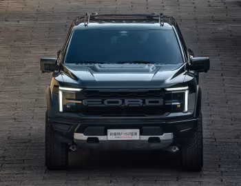 Ford F-150 Raptor [China] '2025–pr.