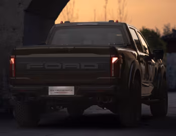 Ford F-150 Raptor [China] '2025–pr.