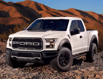 2017–18 Ford F-150 Raptor '2016–18