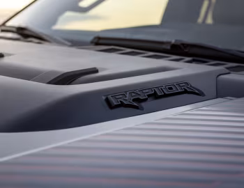 2024–pr. Ford F-150 Raptor '2023–pr.