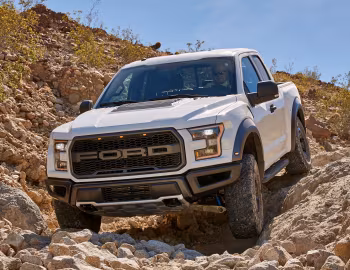 2017–18 Ford F-150 Raptor '2016–18