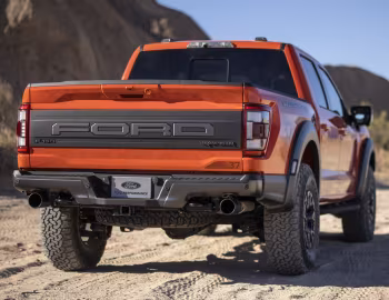2021–23 Ford F-150 Raptor [North America] '2021–23