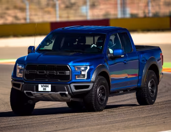 2017–18 Ford F-150 Raptor '2016–18