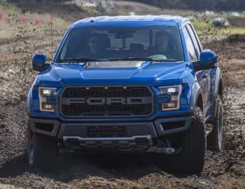 2017–18 Ford F-150 Raptor '2016–18