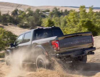 2024–н.в. Ford F-150 Raptor '2023–н.в.