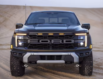 2024–pr. Ford F-150 Raptor '2023–pr.
