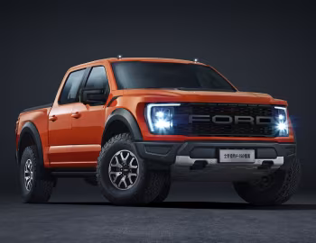 Ford F-150 Raptor [China] '2022–pr.
