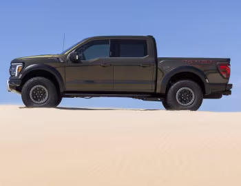 2024–pr. Ford F-150 Raptor '2023–pr.