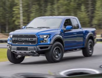 2017–18 Ford F-150 Raptor '2016–18
