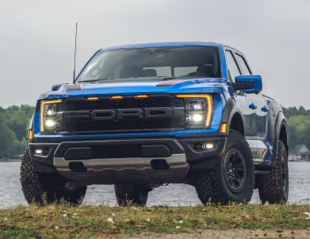 2021–23 Ford F-150 Raptor [North America] '2021–23
