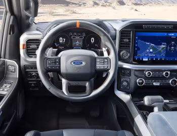 Panel frontal 2021–23 Ford F-150 Raptor [North America] '2021–23