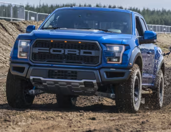 2017–18 Ford F-150 Raptor '2016–18