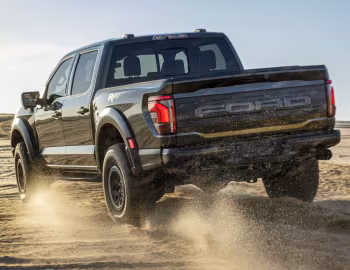 2024–pr. Ford F-150 Raptor '2023–pr.