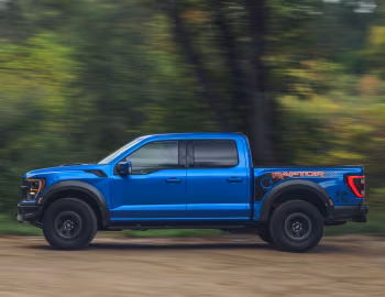 2021–23 Ford F-150 Raptor [North America] '2021–23
