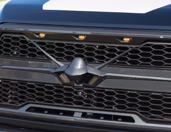 Ford F-150 Raptor "Inspired by F-22 Fighter Jet" '07.2017