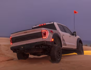 2023–pr. Ford F-150 Raptor R '2022–pr.