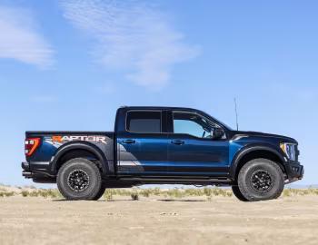 2023–pr. Ford F-150 Raptor R '2022–pr.