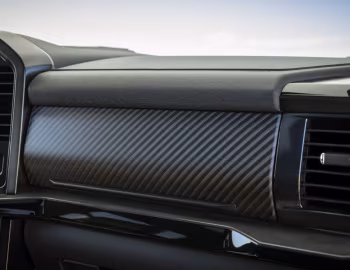 Interior 2023–pr. Ford F-150 Raptor R '2022–pr.