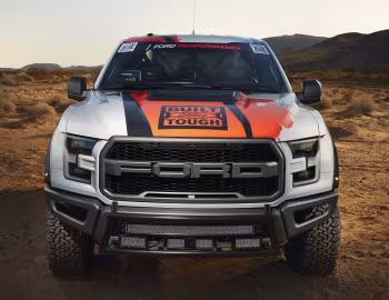 2017–18 Ford F-150 Raptor Race Truck '2016–18