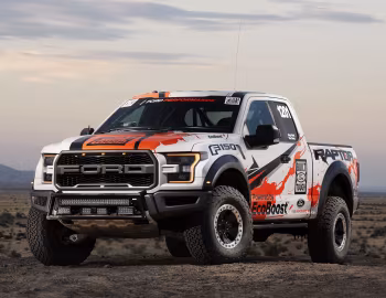 2017–18 Ford F-150 Raptor Race Truck '2016–18
