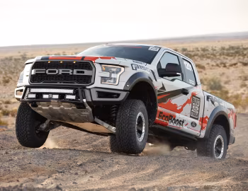 2017–18 Ford F-150 Raptor Race Truck '2016–18