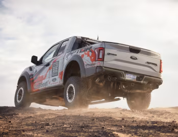 2017–18 Ford F-150 Raptor Race Truck '2016–18