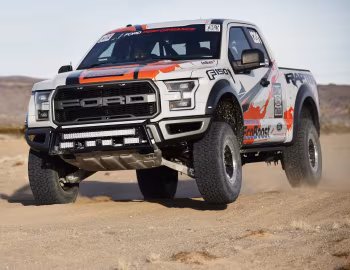 2017–18 Ford F-150 Raptor Race Truck '2016–18