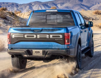 2019–20 Ford F-150 Raptor SuperCrew '2018–20