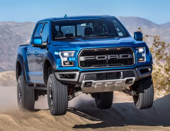 2019–20 Ford F-150 Raptor SuperCrew '2018–20