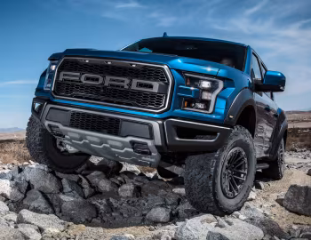 2019–20 Ford F-150 Raptor SuperCrew '2018–20