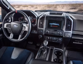 Panel frontal 2019–20 Ford F-150 Raptor SuperCrew '2018–20