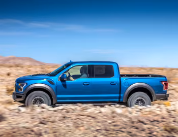 2019–20 Ford F-150 Raptor SuperCrew '2018–20