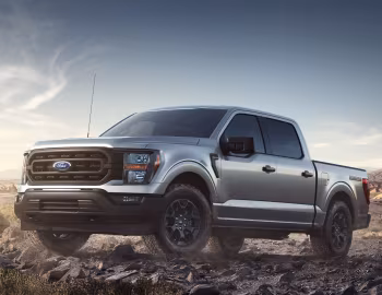 2023–pr. Ford F-150 Rattler '2022–pr.