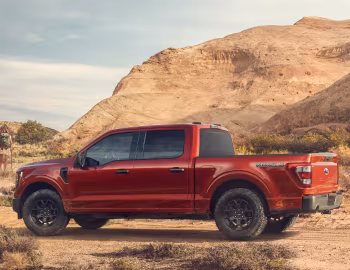 2023–pr. Ford F-150 Rattler '2022–pr.