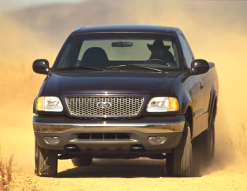 1999–2003 Ford F-150 XLT Regular Cab