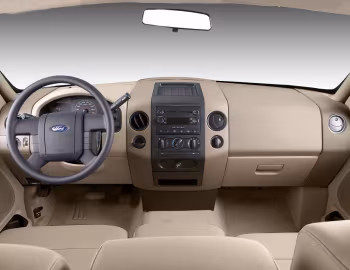 Panel frontal 2009–11 Ford F-150 Regular Cab '2008–11