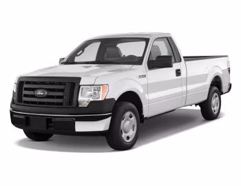 2009–11 Ford F-150 Regular Cab '2008–11