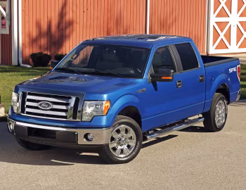 2009–11 Ford F-150 SFE '2008–11