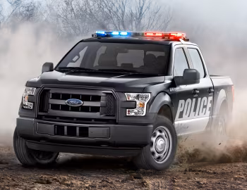 2016–17 Ford F-150 Special Service Vehicle SuperCrew '2016–17