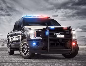 2018–20 Ford F-150 Police Responder SuperCrew '2017–20