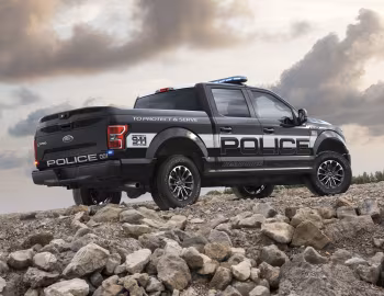 2018–20 Ford F-150 Police Responder SuperCrew '2017–20