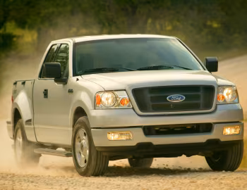 2004–05 Ford F-150 STX SuperCab