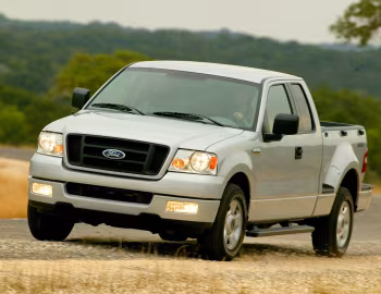 2004–05 Ford F-150 STX SuperCab