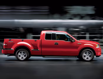 2006–08 Ford F-150 STX