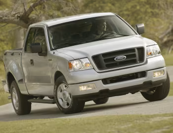 2004–05 Ford F-150 STX SuperCab